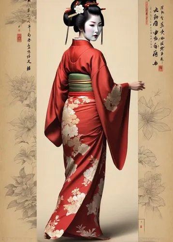 geisha girl,geisha,taiwanese opera,junshan yinzhen,peking opera,motsunabe,yi sun sin,oriental painting,oriental princess,japanese art,shakuhachi,jeongol,geomungo,japanese woman,tai qi,chinese art,hwachae,tong sui,korean culture,haidong gumdo,Photography,General,Realistic