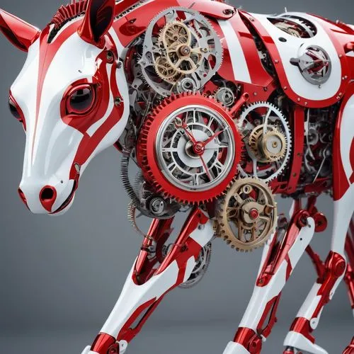 electric donkey,cavallino,tribal bull,scrap sculpture,equus,chevrier,dodecahedra,carousel horse,carnival horse,warhorse,onager,armored animal,cyberdog,painted horse,packhorses,artiodactyl,meccano,alpha horse,buffalo plaid deer,chevaux