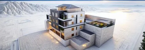 cubic house,cube stilt houses,sky apartment,cube house,snow house,house in mountains,snowhotel,penthouse apartment,dunes house,miniature house,snow roof,house in the mountains,sky space concept,inverted cottage,residential tower,ice hotel,modern architecture,ice castle,crooked house,mountain hut