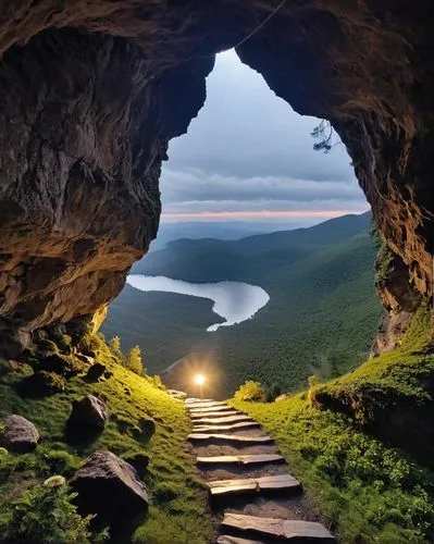 winding steps,stairway to heaven,hiking path,stone stairway,heavenly ladder,the mystical path,elbe sandstone mountains,saxon switzerland,heaven gate,appalachian trail,stairway,glass rock,norway island,the path,stone stairs,cave on the water,natural arch,landscapes beautiful,the descent to the lake,pathway,Conceptual Art,Fantasy,Fantasy 29