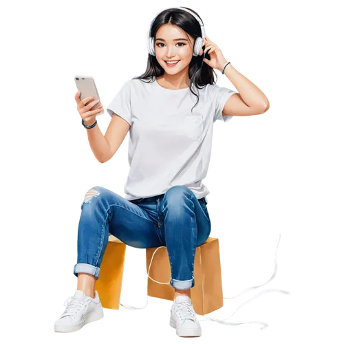 sunidhi,mobitel,spotify icon,alia,soundcloud icon,headphone,xiaomi,phone icon,portrait background,soundcloud logo,sooyoung,girl making selfie,zn,dj,djn,edit icon,vector art,hanqiong,headphones,mobistar,Illustration,Paper based,Paper Based 25