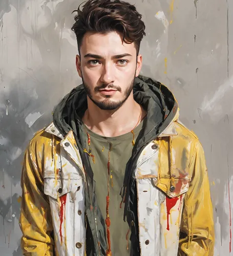 zarembski,digital painting,abderahmane,alkan,ulusoy,fabrizio