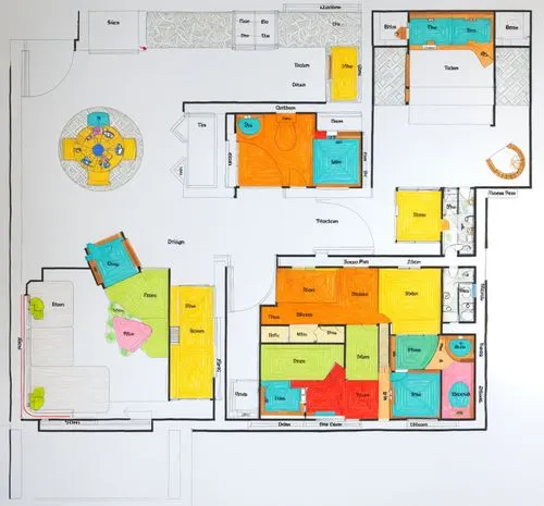 floor plan of the unit type of the units,floorplan home,floorplans,floorplan,house floorplan,habitaciones,floor plan,Unique,Design,Infographics