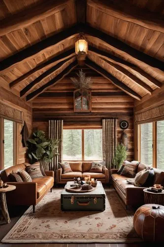 wooden beams,log home,log cabin,family room,living room,livingroom,sunroom,chalet,great room,the cabin in the mountains,alpine style,wooden roof,sitting room,lodge,beautiful home,cabin,coziness,coziest,interior design,home interior,Photography,Fashion Photography,Fashion Photography 05