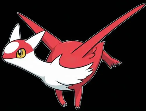 an image of a cartoon bird that looks like an animal,izard,kanmon,sugimori,pingala,kabuya,latias