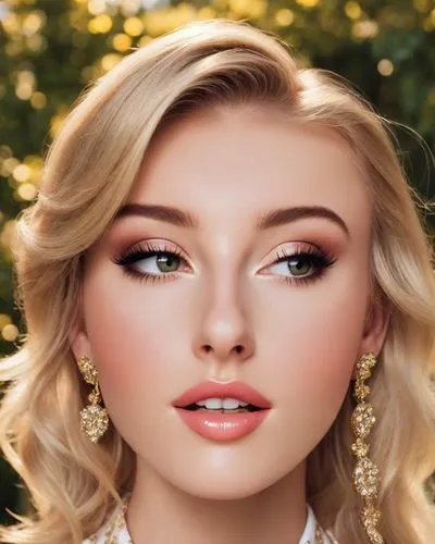 blonde supermodel in the style of a Dolce & Gabbana publicity shot, modelling, posing, sunshine,eurasian,realdoll,vintage makeup,doll's facial features,romantic look,retouching,natural cosmetic,beauti