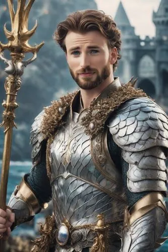 king arthur,htt pléthore,grand duke of europe,god,emperor wilhelm i,king caudata,paladin,bordafjordur,christdorn,fantasy warrior,male elf,castleguard,christian,grand duke,god of the sea,aquaman,felix,praise,templedrom,cullen skink,Photography,Cinematic