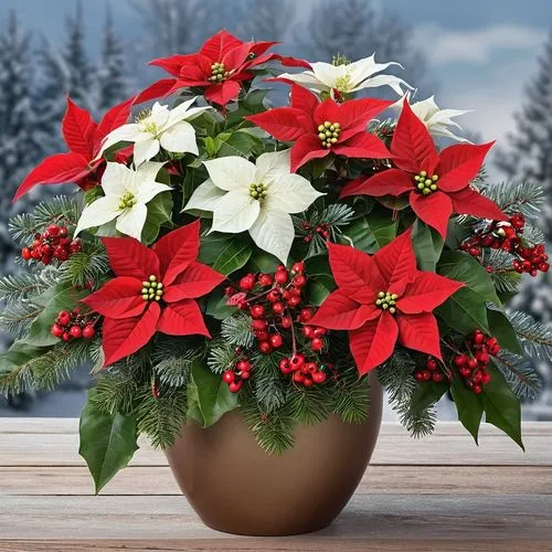 christmas flower,poinsettias,xmas plant,flower of christmas,poinsettia,holly wreath,flower christmas,poinsettia flower,christmas arrangement,christmas border,christmas rose,red snowflake,flower of december,christmas wreath,christmas motif,christmas bells,wreathes,christmas snowy background,christmas greetings,fragrant snowball,Photography,General,Realistic