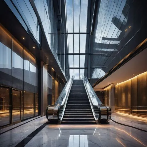 escalator,escalators,skywalks,atriums,pedway,the dubai mall entrance,escaleras,skybridge,levator,elevators,stairmasters,difc,stairways,skyways,moving walkway,atrium,skywalk,outside staircase,futuristic architecture,stairwells,Illustration,Realistic Fantasy,Realistic Fantasy 26