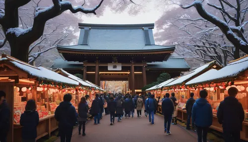 shinto shrine,meiji jingu,shinto shrine gates,japan's three great night views,shimogamo shrine,fushimi inari-taisha shrine,winter festival,kyoto,japanese shrine,koyasan,rokuon-ji,nara park,fushimi inari shrine,miyajima,shinto,kiyomizu,ginkaku-ji,kiyomizu-dera,tsukemono,senso-ji,Conceptual Art,Fantasy,Fantasy 01