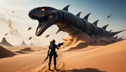 sandworms,sandworm,arrakis,capture desert,hulud,dune,fremen,sci fiction illustration,admer dune,shifting dune,sarlacc,viewing dune,nyarlathotep,dune 45,dune sea,raptor,primeval,paleosol,sahara,monocline,Photography,Documentary Photography,Documentary Photography 08