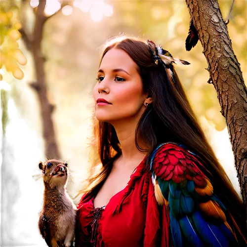 faerie,falconry,faery,rosella,celtic woman,falconer,fairy tale character,fairy tales,celtic queen,fairy queen,folk music,fairy tale,fairytale,fantasy woman,princess sofia,fantasy portrait,beautiful macaw,fairy peacock,enchanting,peafowl,Photography,Artistic Photography,Artistic Photography 14