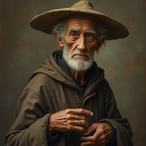 indian monk,middle eastern monk,elderly man,pilgrim,mckennitt,monk