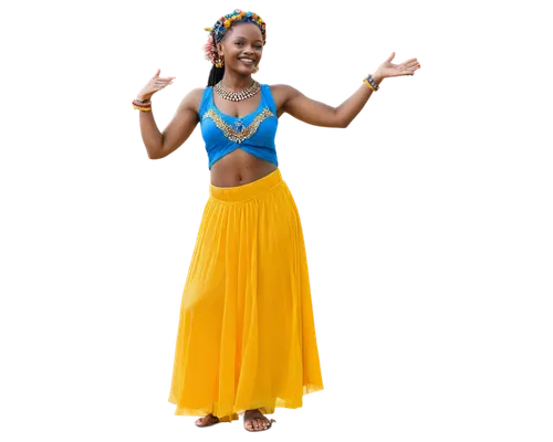 kandyan dance,ethnic dancer,maracatu,hula,hoopskirt,aladha,half lotus tree pose,african woman,belly dance,asian costume,aladin,african culture,hare krishna,ancient costume,solar plexus chakra,sarong,silambam,yellow crown amazon,majorelle blue,kundalini,Conceptual Art,Sci-Fi,Sci-Fi 02