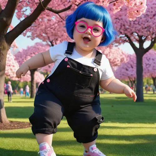 kpp,toddler in the park,girl in overalls,fundora,lazytown,lilladher,lilyana,kewpie,mini,pamyu,jenji,eloise,cute baby,minirose,pubg mascot,kewpie doll,arale,pao,blyde,sportacus,Photography,General,Realistic