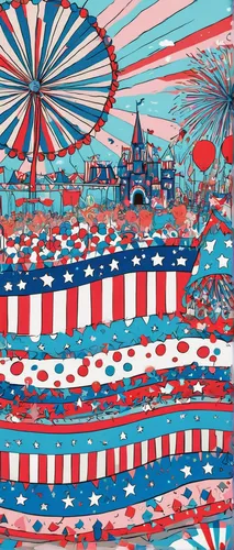 circus tent,carnival tent,oktoberfest background,french digital background,big top,fireworks background,circus,panoramical,americana,carnival,liberty cotton,fairground,fourth of july,background pattern,flag day (usa),4th of july,july 4th,paisley digital background,patriotic,circus stage,Illustration,Children,Children 06