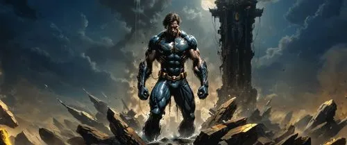 miracleman,superhero background,nightwing,silver surfer,galactus,marvelman