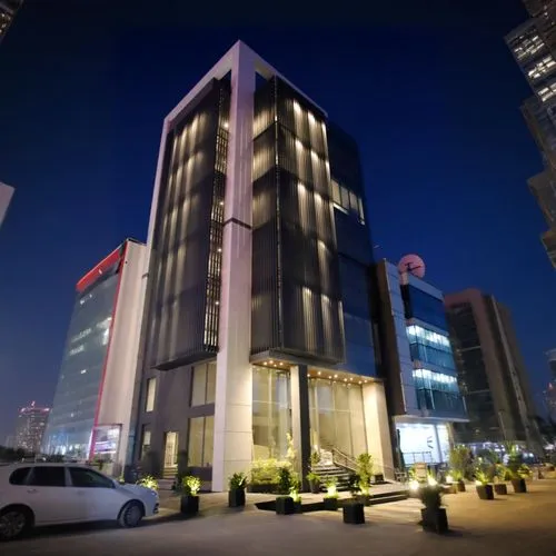 rotana,office building,modern building,hongdan center,appartment building,business centre