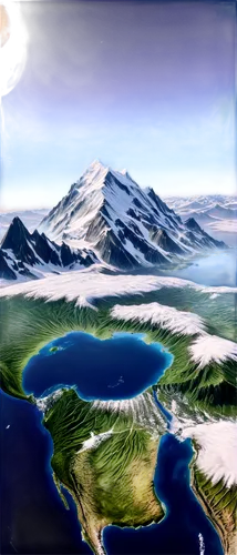 aleutian,mansarovar,manasarovar,stratovolcanoes,kakavand,mount saint helens,caucasus,cordilleran,cordillera,sealaska,volcanic erciyes,srtm,cordilleras,aleutians,monte rosa massif,koryaksky volcano,aragats,paleoclimate,alaska,chimborazo,Illustration,Realistic Fantasy,Realistic Fantasy 47