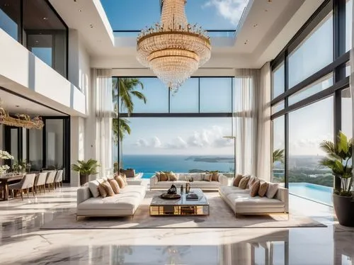 penthouses,luxury home interior,oceanfront,luxury property,florida home,sunroom,beachfront,modern decor,contemporary decor,living room,luxury home,fisher island,modern living room,palmbeach,beach house,luxurious,ocean view,breakfast room,luxury,luxe,Conceptual Art,Daily,Daily 13