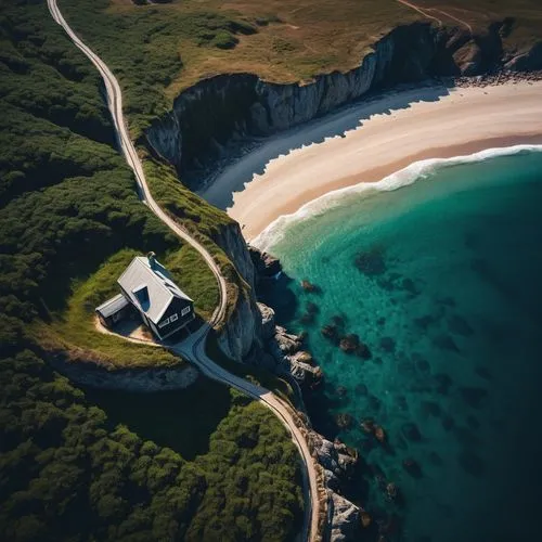 cornwall,dunes house,neist point,sceleton coast,perranporth,northern ireland,petit minou lighthouse,donegal,ireland,beach hut,coastal protection,inverted cottage,aerial view of beach,cliff top,carrick-a-rede,south stack,island church,north of scotland,cliff beach,aberdeenshire,Photography,Documentary Photography,Documentary Photography 27