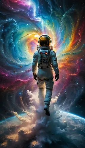 space art,astronaut,spaceman,astronautic,spacewalker,space walk,Conceptual Art,Fantasy,Fantasy 11