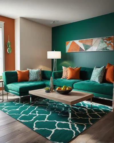 teal and orange,contemporary decor,search interior solutions,modern decor,turquoise leather,color turquoise,mid century modern,apartment lounge,interior modern design,home interior,mahdavi,interior decoration,interior decor,turquoise wool,livingroom,homeadvisor,hovnanian,cassina,living room,sitting room,Conceptual Art,Graffiti Art,Graffiti Art 05