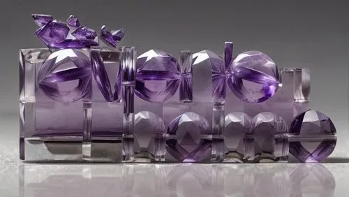 perfume bottles,glass items,perfume bottle,glasswares,glass vase,lalique,Material,Material,Amethyst