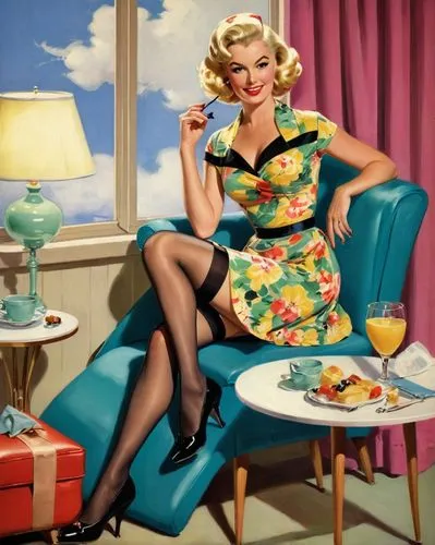 retro women,retro pin up girls,retro woman,retro pin up girl,woman with ice-cream,pin ups,valentine day's pin up,pin-up,pin-up girls,pin-up girl,pinup girl,vintage women,woman holding pie,woman eating apple,woman drinking coffee,pin up,vintage 1950s,pin up girl,pin-up model,pin up girls,Illustration,Retro,Retro 10