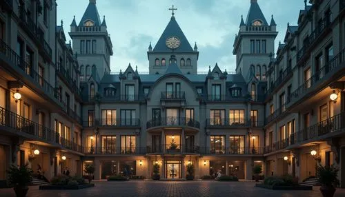 hogwarts,diagon,theed,fairy tale castle,beautiful buildings,brownstones,gondolin,triwizard,spires,fairytale castle,mugglenet,haunted cathedral,diagonally,dragon palace hotel,neogothic,victoriana,rouen,luxury hotel,castelul peles,ravenclaw