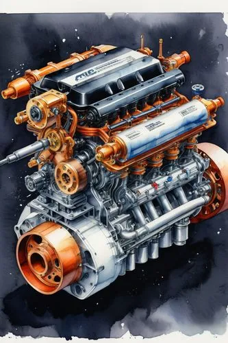 engine,8-cylinder,car engine,hudson hornet,rocker cover,internal-combustion engine,engine block,super charged engine,illustration of a car,4-cylinder,race car engine,carburetor,wind engine,engine truck,truck engine,porsche 917,motor ship,cylinder block,semi-submersible,muscle car cartoon,Unique,Design,Infographics