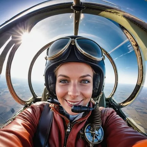 glider pilot,aerobatics,fighter pilot,reno airshow,aerobatic,flight engineer,parachute jumper,powered parachute,helicopter pilot,ultralight aviation,pilot,paraglider takes to the skies,cockpit,drone pilot,parachutist,aerospace engineering,drone operator,aviation,gyroplane,harness seat of a paraglider pilot,Photography,General,Realistic