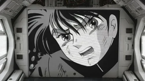 lain,patlabor,animeigo,madlax,gunbuster,evangelion eva 00 unit,athrun,banagher,gantz,macross,escaflowne,haibara,casca,akira,motoko,saepo,genos,saiyuki,katsuhito,spaceship interior