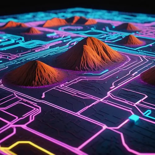 labyrinths,cyberscene,circuit board,microdistrict,cyberview,cybercity,voronoi,voxel,cybertown,computer art,tron,cinema 4d,computer graphic,virtual landscape,topographer,circuitry,lumo,micropolis,polyomino,geomagic,Photography,General,Sci-Fi