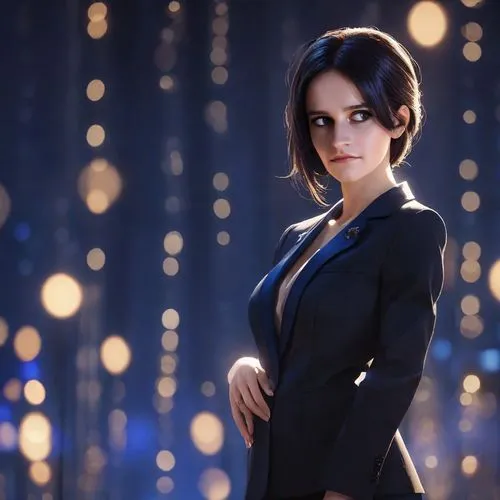 business woman,katniss,businesswoman,vesper,business girl,spy visual,femme fatale,spy,dark suit,daisy jazz isobel ridley,black suit,navy suit,business women,agent,bolero jacket,lena,night administrator,elegant,businesswomen,the suit,Photography,Natural