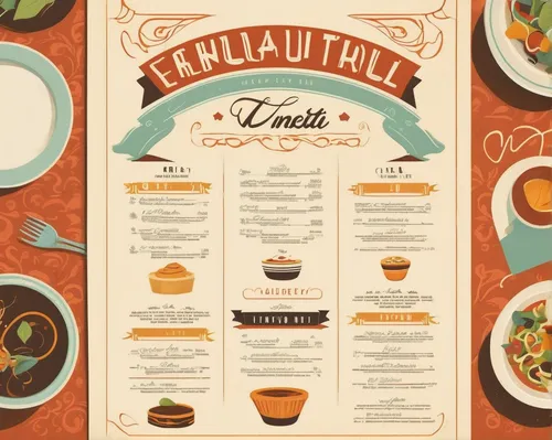 menu,breakfast menu,healthy menu,course menu,tableware,recipe book,christmas menu,recipes,food table,tiramisu signs,retro diner,placemat,vintage dishes,food collage,food icons,vintage background,viennese cuisine,vintage labels,vintage theme,foods,Illustration,Japanese style,Japanese Style 15