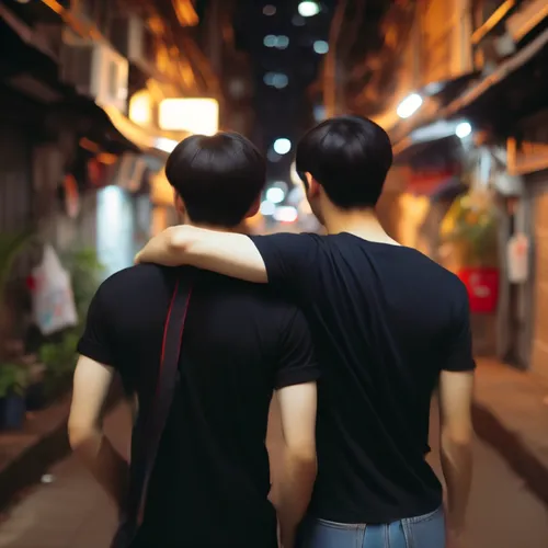 gay love,gay couple,couple - relationship,kimjongilia,hand in hand,hanoi,social distance,couple,couple in love,young couple,boyfriends,couple silhouette,long distance,hong kong,kdrama,two people,physi