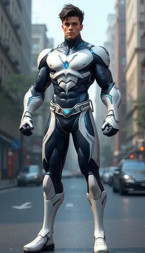 steel man,fortman,suratman,steelman,3d man,doomadgee