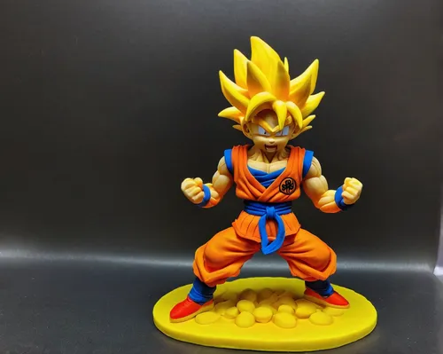 goku,son goku,game figure,3d figure,dragonball,dragon ball,revoltech,vegeta,actionfigure,cell,takikomi gohan,figurine,kame sennin,action figure,dragon ball z,super cell,figure of justice,bart,metal figure,tangelo,Unique,3D,Clay