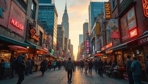 time square,times square,mongkok,myeongdong,new york streets,yonge,newyork,new york,chinatowns,shinjuku,chinatown,chungking,wangfujing,broadway,akihabara,ximen,ximending,manhattan,yodobashi,shopping street,Photography,General,Realistic