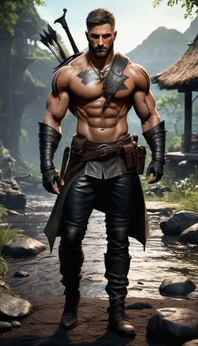 aravan,oenomaus,barbarian,pandav,dronacharya,gamagori,rovshan,siberut,tanaji,atharva,raavan,kenshi,male character,dhritarashtra,chandragupta,tharakan,tamluk,berserker,rajaraja,ashurbanipal,Illustration,Realistic Fantasy,Realistic Fantasy 33