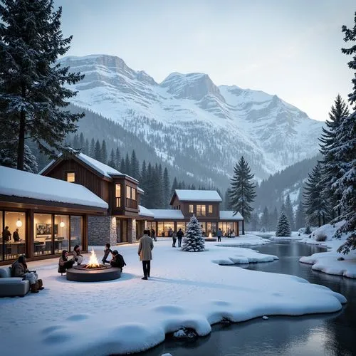 christmas landscape,winter village,alpine village,snowy landscape,snow landscape,winter background,winter landscape,winter wonderland,courchevel,house in the mountains,chalet,lake louise,adelboden,ski resort,gstaad,winterplace,house in mountains,snow scene,winter lake,christmas snowy background