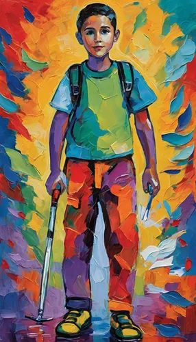 oil painting on canvas,painting technique,oil on canvas,pedestrian,child art,oil pastels,oil painting,glass painting,pilgrim,art painting,child's frame,skier,trekking pole,ski pole,khokhloma painting,janitor,kids illustration,trekking poles,church painting,indigenous painting,Conceptual Art,Oil color,Oil Color 25