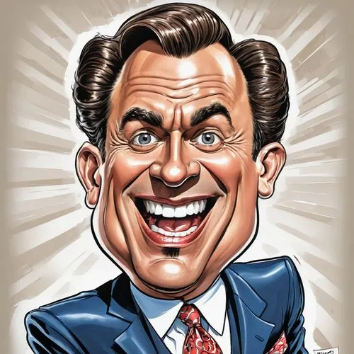 kilmeade,caricaturist,caricatures,rutte,caricature,popeil,caricatured,cumani,thesaban,aykroyd,richard nixon,krauthammer,televangelist,cuomo,gutfeld,collinsworth,demint,farragher,caricaturing,romney