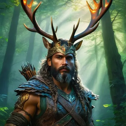 cernunnos,thorin,irminsul,atlantean,thoralf,gotrek,Conceptual Art,Fantasy,Fantasy 05