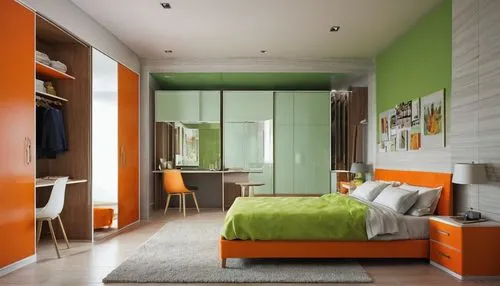 orange,modern room,contemporary decor,chambre,interior decoration,search interior solutions,kamer,sleeping room,interior modern design,children's bedroom,modern decor,bright orange,color combinations,orange color,teal and orange,quarto,rovere,orangish,color wall,boy's room picture,Photography,Documentary Photography,Documentary Photography 01