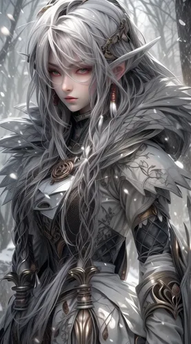 white rose snow queen,the snow queen,suit of the snow maiden,silver,eternal snow,a200,ice queen,silvery,silver rain,dark elf,gray,glory of the snow,winterblueher,gray color,hoarfrost,female warrior,frost,father frost,eastern grey,elven