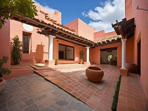 hacienda,marrakech,marrakesh,bamaca,riad,spanish tile,Photography,General,Realistic