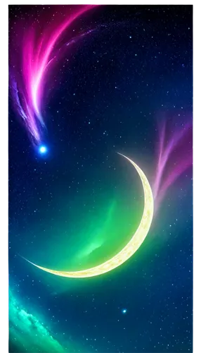 moon and star background,auroral,samsung wallpaper,auroras,amoled,colorful foil background,unicorn background,aurorae,iridescent,crescent moon,aurora colors,diwali background,diwali wallpaper,ipad wallpaper,galaxy,rainbow pencil background,rainbow background,spiral nebula,scroll wallpaper,rainbow and stars,Illustration,Retro,Retro 11