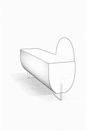 재질을 살려서 그려줘,a pencil drawing of a couch with a long back,acconci,nordli,meadmore,horn loudspeaker,hejduk,armrests,Design Sketch,Design Sketch,Detailed Outline